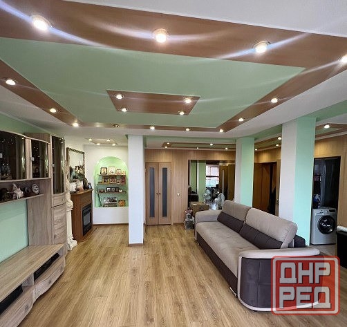 Продам 2к.кв. Ворошиловский р-н. Ориентир д.б "Кальмиус". пр.Комсомольского. Донецк - изображение 6