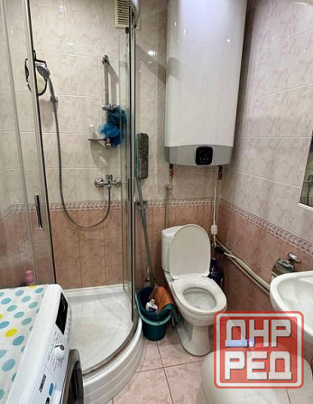 Продам 2к.кв. Ворошиловский р-н. Ориентир д.б "Кальмиус". пр.Комсомольского. Донецк - изображение 10