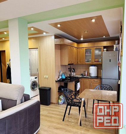 Продам 2к.кв. Ворошиловский р-н. Ориентир д.б "Кальмиус". пр.Комсомольского. Донецк - изображение 2