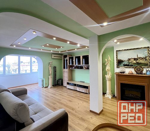 Продам 2к.кв. Ворошиловский р-н. Ориентир д.б "Кальмиус". пр.Комсомольского. Донецк - изображение 5