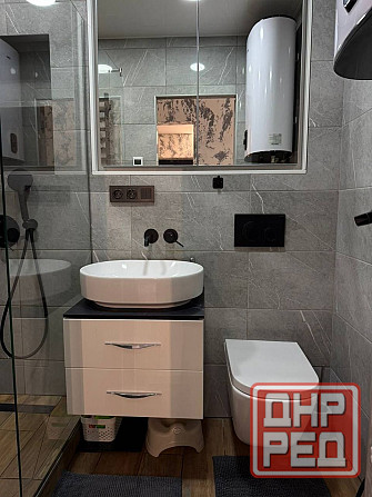 Сдается уютная 2х комнатная квартира с качественным ремонтом Донецк - изображение 5