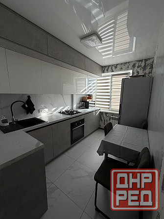 Сдается уютная 2х комнатная квартира с качественным ремонтом Донецк - изображение 3