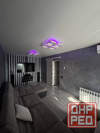 Сдается уютная 2х комнатная квартира с качественным ремонтом Донецк - изображение 7