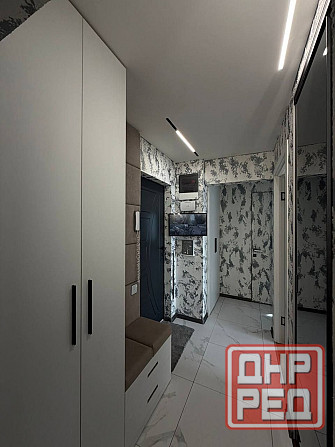 Сдается уютная 2х комнатная квартира с качественным ремонтом Донецк - изображение 4