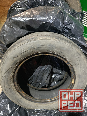 Шины Nexen R 14 185/65 лето Макеевка - изображение 4