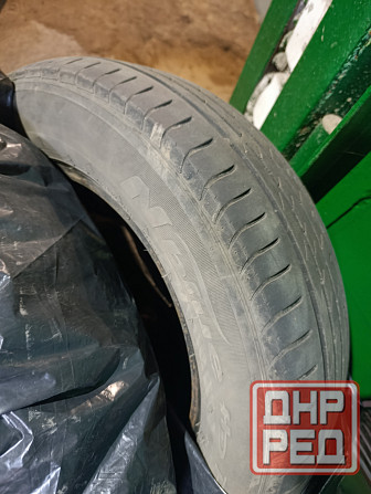 Шины Nexen R 14 185/65 лето Макеевка - изображение 1