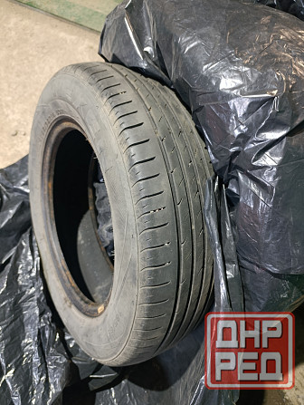 Шины Nexen R 14 185/65 лето Макеевка - изображение 3