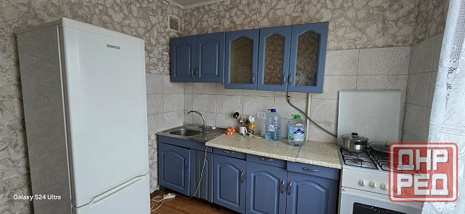 Сдам 1-комн. квартиру на Зеленом. Макеевка - изображение 3