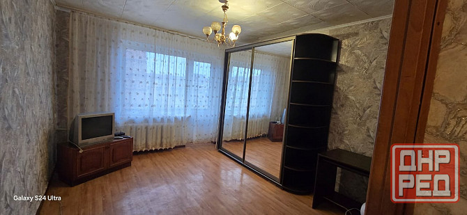 Сдам 1-комн. квартиру на Зеленом. Макеевка - изображение 1