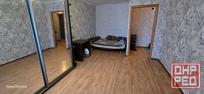 Сдам 1-комн. квартиру на Зеленом. Макеевка - изображение 2