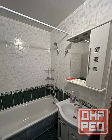 Сдается однокомнатная квартира в Киевском районе, ориентир Донецк Сити. Донецк - изображение 2