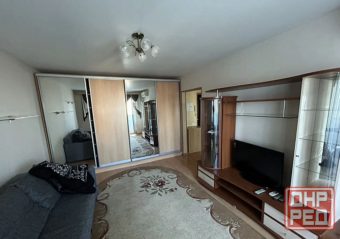 Сдается однокомнатная квартира в Киевском районе, ориентир Донецк Сити. Донецк - изображение 4