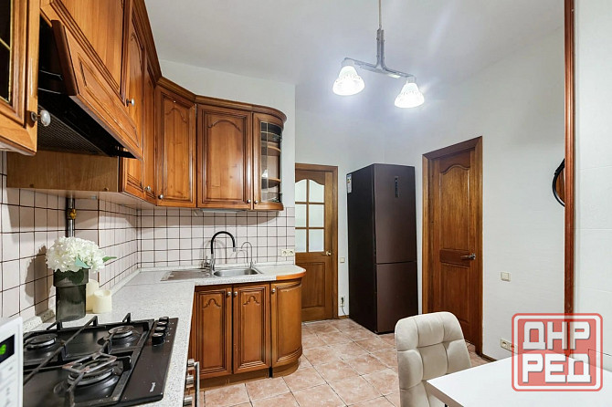 Ворошиловский район, Крытый рынок, Площадь Ленина, пешая доступность к Набережная Донецк - изображение 5