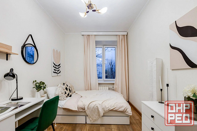 Ворошиловский район, Крытый рынок, Площадь Ленина, пешая доступность к Набережная Донецк - изображение 2