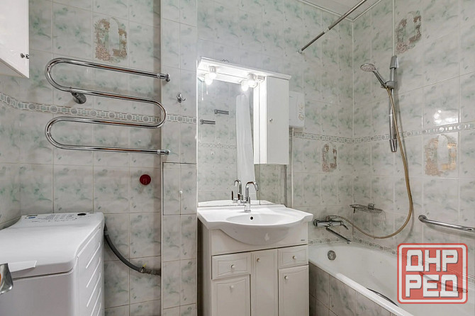 Ворошиловский район, Крытый рынок, Площадь Ленина, пешая доступность к Набережная Донецк - изображение 6