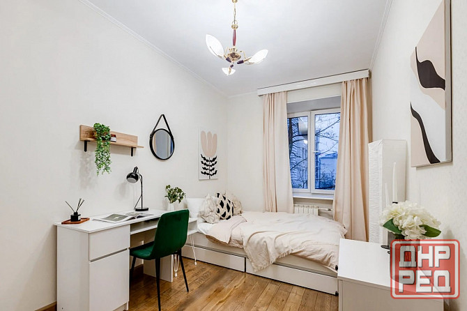 Ворошиловский район, Крытый рынок, Площадь Ленина, пешая доступность к Набережная Донецк - изображение 1