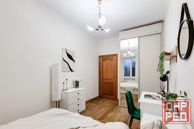 Ворошиловский район, Крытый рынок, Площадь Ленина, пешая доступность к Набережная Донецк - изображение 3