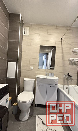 Сдaeтся уютная светлaя кваpтира в Ворошиловском районе, ориентир Крытый Рынок. Донецк - изображение 3