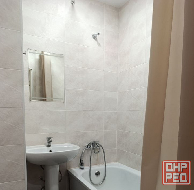 Сдаю однокомнатную квартиру 33.0 м² этаж 3/5 Донецк - изображение 1