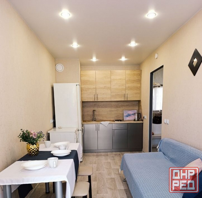 Сдаю однокомнатную квартиру 33.0 м² этаж 3/5 Донецк - изображение 5