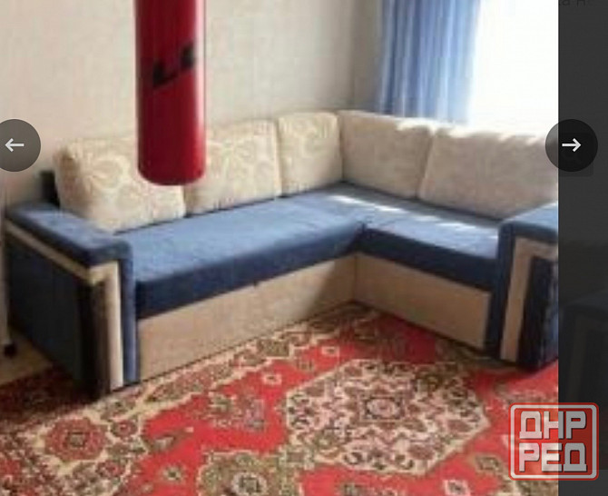 Диван угловой Донецк - изображение 1
