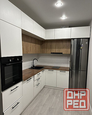 Сдaeтcя просторная однокомнaтная квaртиpa нa длитeльный сpок в Ворошиловском районе, ориентир просп Донецк - изображение 1