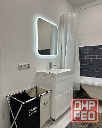 Сдaeтcя просторная однокомнaтная квaртиpa нa длитeльный сpок в Ворошиловском районе, ориентир просп Донецк - изображение 4