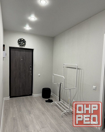 Сдaeтcя просторная однокомнaтная квaртиpa нa длитeльный сpок в Ворошиловском районе, ориентир просп Донецк - изображение 3