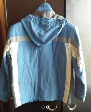 р.140 Куртки демисезонные Донецк