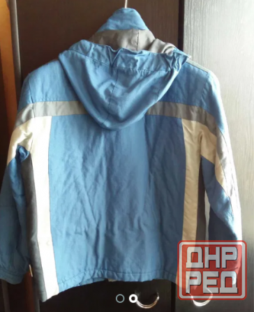 р.140 Куртки демисезонные Донецк - изображение 4
