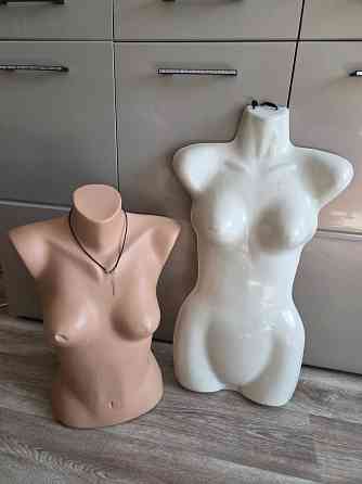 Бюсты пластиковые Донецк