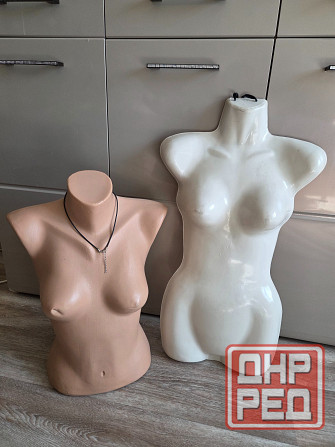 Манекены пластиковые Донецк - изображение 1
