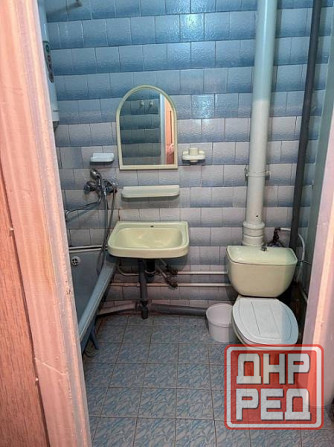 1 - комнатная квартира . Мединститут Донецк - изображение 4