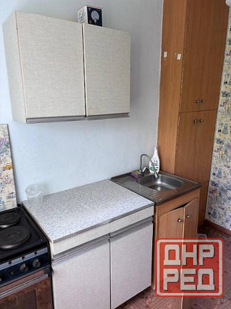 1 - комнатная квартира . Мединститут Донецк - изображение 3