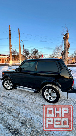 Нива legend Донецк - изображение 4