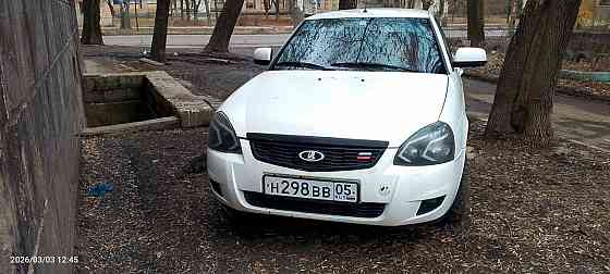 Продам приору Донецк