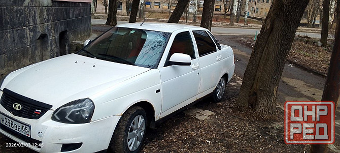 Продам приору Донецк - изображение 5