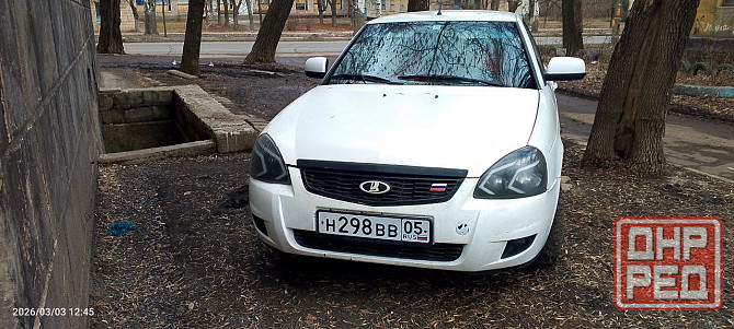 Продам приору Донецк - изображение 2