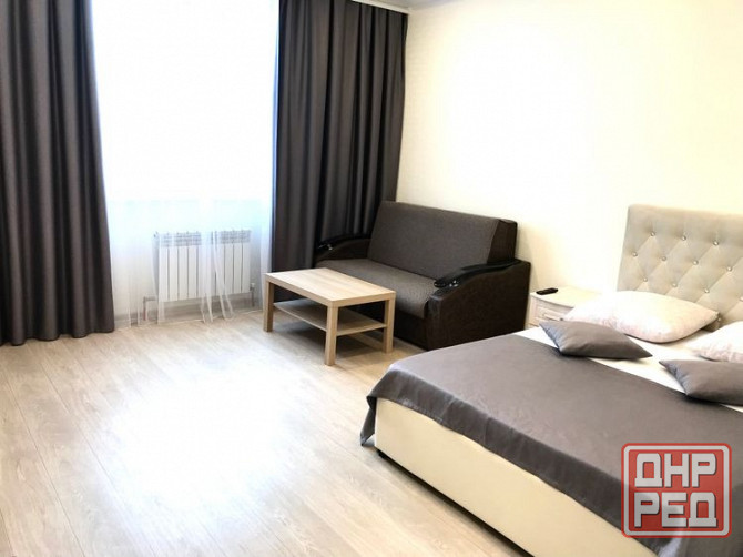 Сдаётся на долгий срок однокомнатная квартира в Куйбышевском р-не Донецк - изображение 1