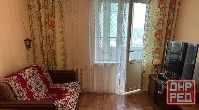 Сдам уютную однокомнатную в Петровском районе, мкрн Добровольского. Донецк - изображение 2