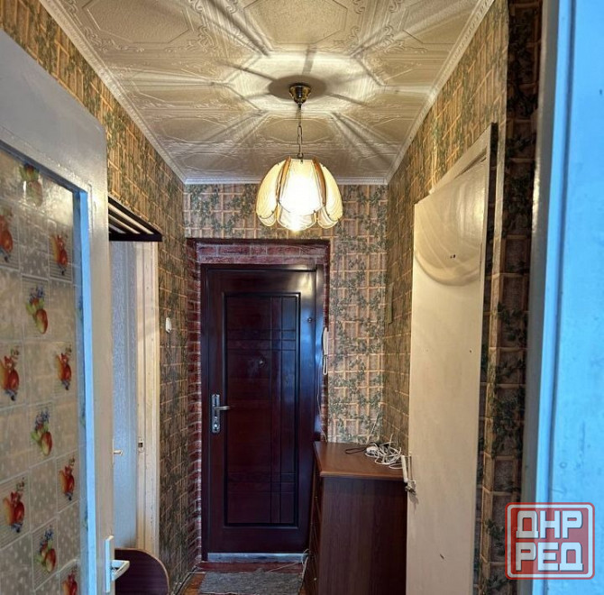 Сдам уютную однокомнатную в Петровском районе, мкрн Добровольского. Донецк - изображение 4