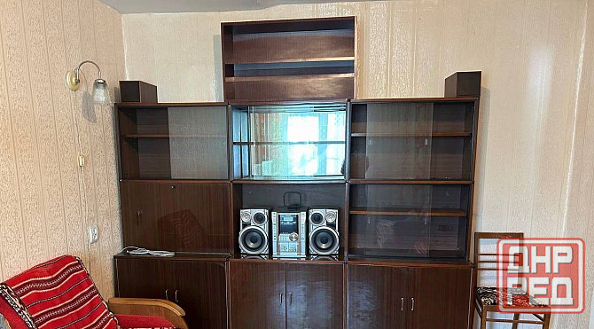 Сдам уютную однокомнатную в Петровском районе, мкрн Добровольского. Донецк - изображение 3