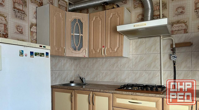 Сдам уютную однокомнатную в Петровском районе, мкрн Добровольского. Донецк - изображение 1