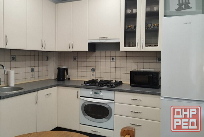 Сдаётся в аренду 3к квартира, Киевский район Донецк - изображение 1