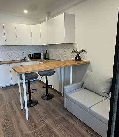 Стильная квартира 40 м² с панорамным видом Донецк