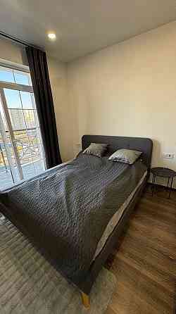 Стильная квартира 40 м² с панорамным видом Донецк