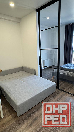 Стильная квартира 40 м² с панорамным видом Донецк - изображение 5