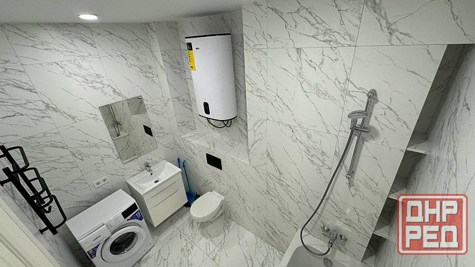 Стильная квартира 40 м² с панорамным видом Донецк - изображение 7