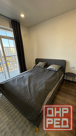 Стильная квартира 40 м² с панорамным видом Донецк - изображение 2