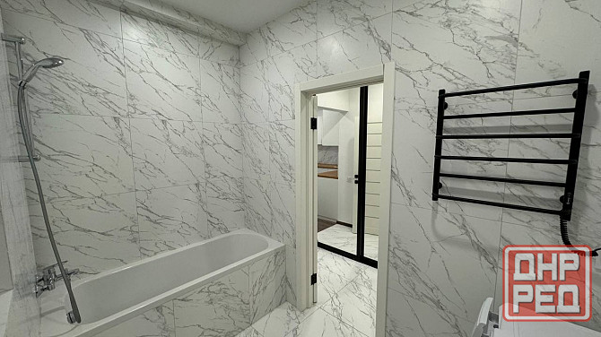 Стильная квартира 40 м² с панорамным видом Донецк - изображение 6